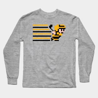 Ice Hockey - Pittsburgh Long Sleeve T-Shirt